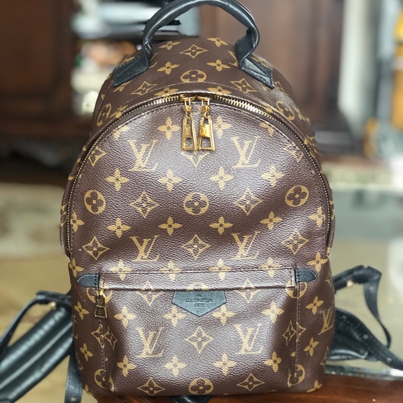 Louis Vuitton Handbags - Louis Vuitton Palm Springs MM backpack!